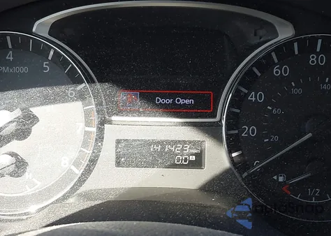 2014 Nissan Altima 2.5 Sl из США, поврежденный, VIN 1N4AL3AP0EC426212